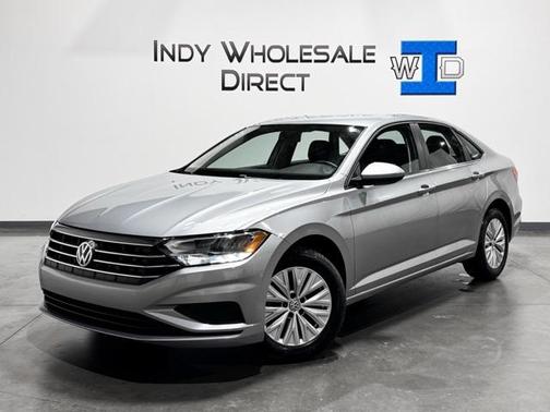 2019 Volkswagen Jetta 1.4T S