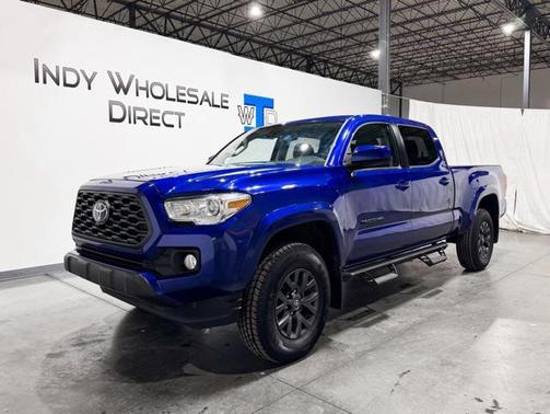 2022 Toyota Tacoma SR5