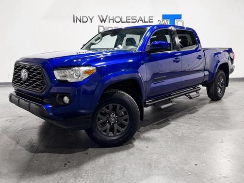 2022 Toyota Tacoma SR5
