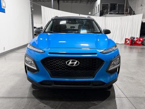 2020 Hyundai KONA SEL
