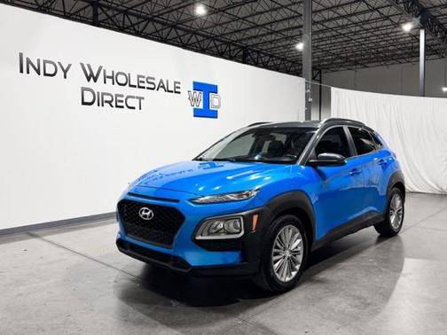 2020 Hyundai KONA SEL