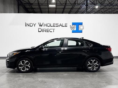 2020 Kia Forte LXS