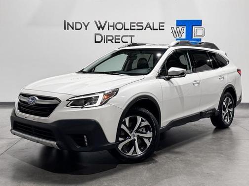 2022 Subaru Outback Touring