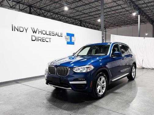2020 BMW X3 xDrive30i