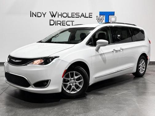 2020 Chrysler Pacifica Touring L