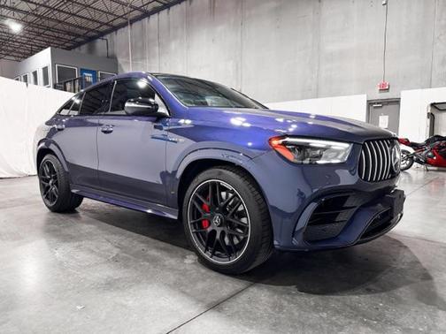 2025 Mercedes-Benz AMG GLE 63 S 4MATIC+