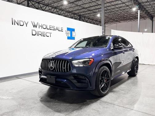 2025 Mercedes-Benz AMG GLE 63 S 4MATIC+