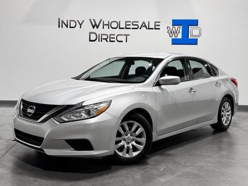 2016 Nissan Altima 2.5 S