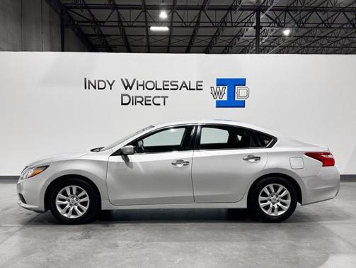 2016 Nissan Altima 2.5 S