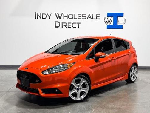 2014 Ford Fiesta ST