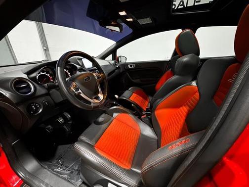 2014 Ford Fiesta ST