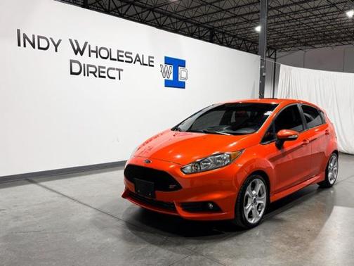 2014 Ford Fiesta ST