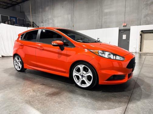 2014 Ford Fiesta ST