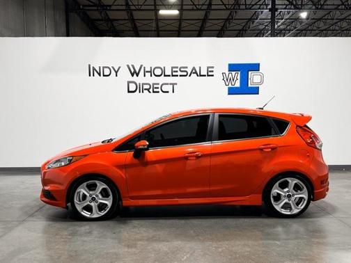 2014 Ford Fiesta ST