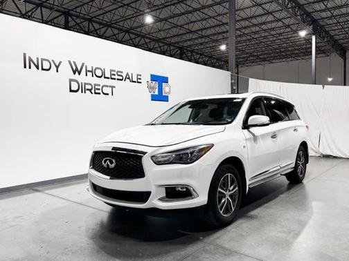 2019 INFINITI QX60 Luxe