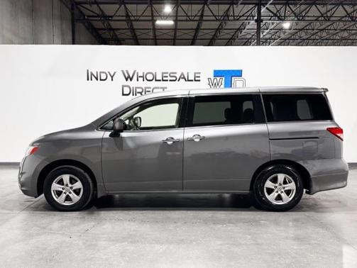 2015 Nissan Quest SV