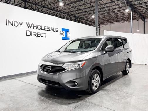 2015 Nissan Quest SV
