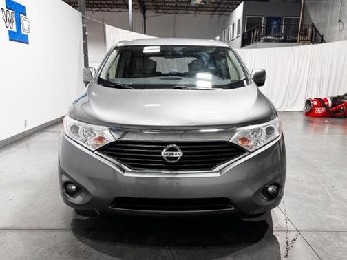 2015 Nissan Quest SV