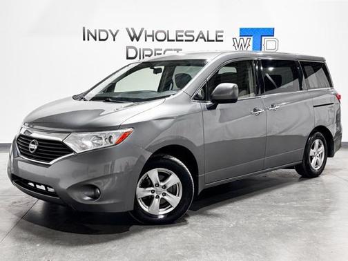 2015 Nissan Quest SV