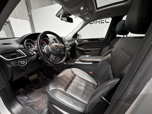 2016 Mercedes-Benz GL-Class 4MATIC