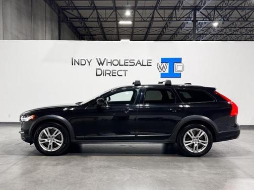 2018 Volvo V90 Cross Country T5