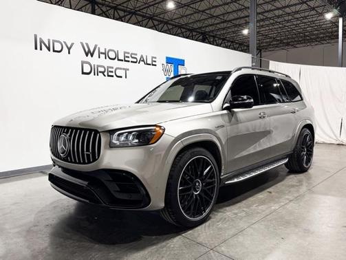 2021 Mercedes-Benz AMG GLS 63 Base