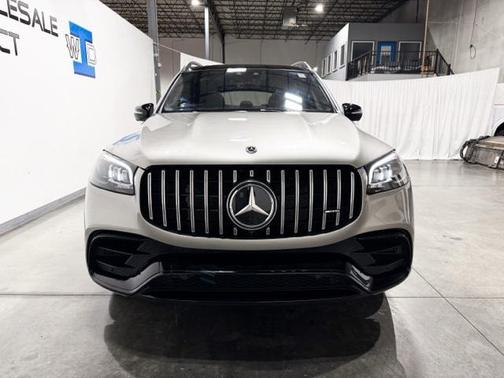 2021 Mercedes-Benz AMG GLS 63 Base