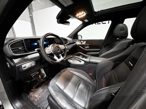 2021 Mercedes-Benz AMG GLS 63 Base