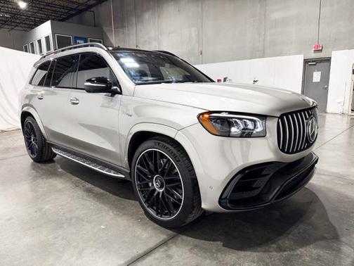 2021 Mercedes-Benz AMG GLS 63 Base