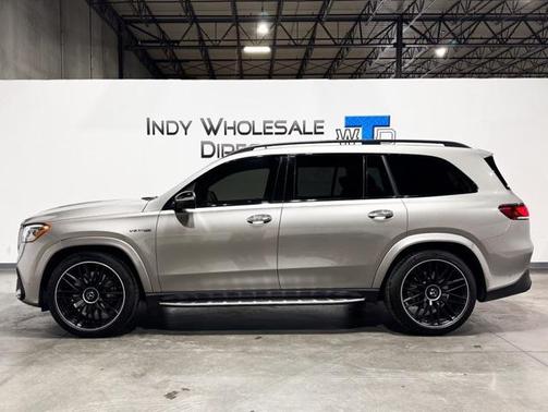 2021 Mercedes-Benz AMG GLS 63 Base
