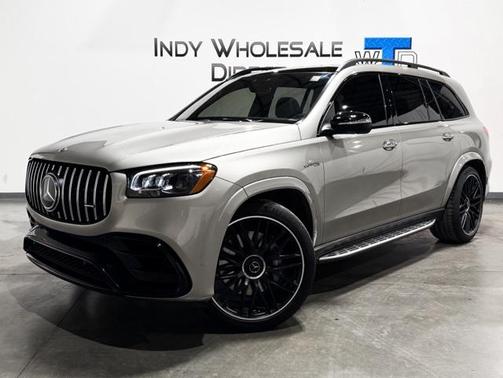 2021 Mercedes-Benz AMG GLS 63 Base