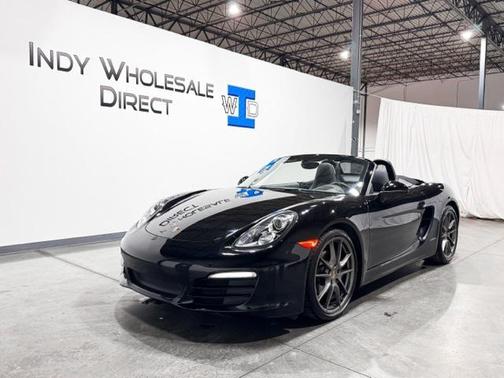 2013 Porsche Boxster Base