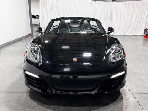 2013 Porsche Boxster Base