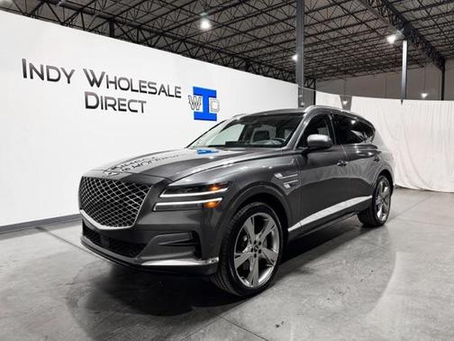 2021 Genesis GV80 3.5T