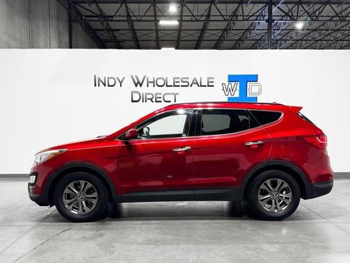 2013 Hyundai SANTA FE Sport