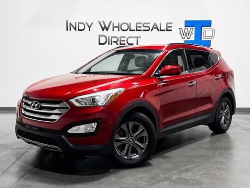 2013 Hyundai SANTA FE Sport
