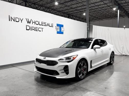 2020 Kia Stinger GT1