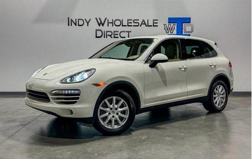 2012 Porsche Cayenne Base