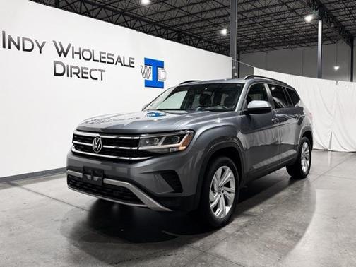 2021 Volkswagen Atlas 3.6L SE w/Technology