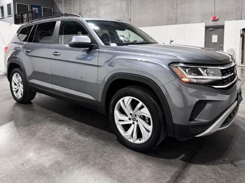 2021 Volkswagen Atlas 3.6L SE w/Technology