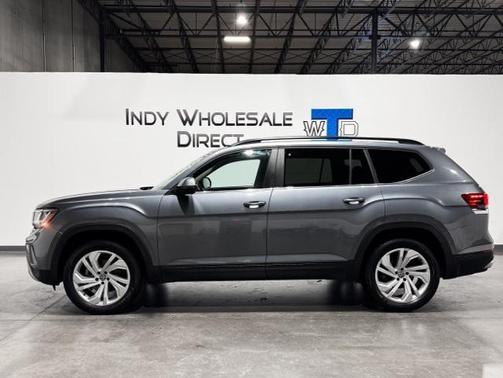 2021 Volkswagen Atlas 3.6L SE w/Technology
