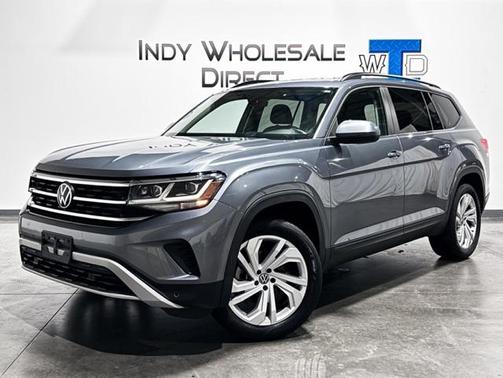 2021 Volkswagen Atlas 3.6L SE w/Technology