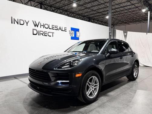 2020 Porsche Macan Base