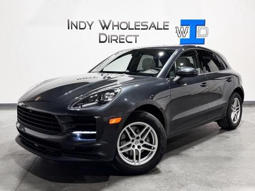2020 Porsche Macan Base