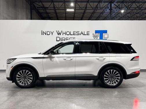 2020 Lincoln Aviator Reserve AWD