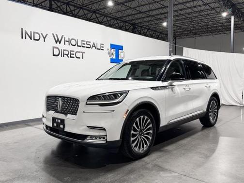 2020 Lincoln Aviator Reserve AWD