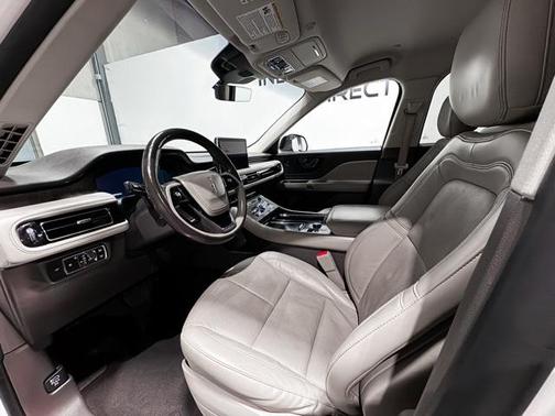2020 Lincoln Aviator Reserve AWD