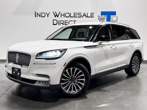2020 Lincoln Aviator Reserve AWD