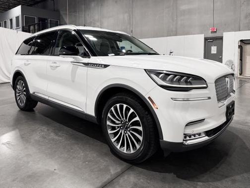 2020 Lincoln Aviator Reserve AWD