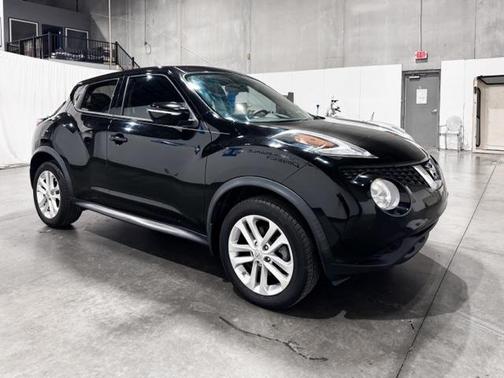 2017 Nissan Juke S